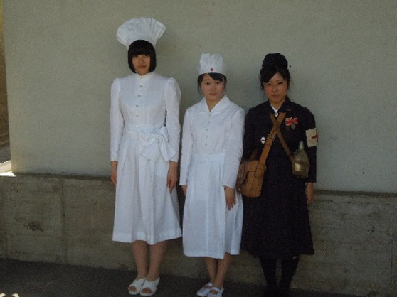 看護の祭典